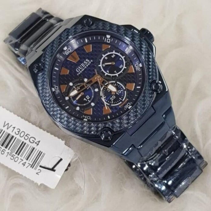 Guess GUW1305G4 Erkek Kol Saati - 4