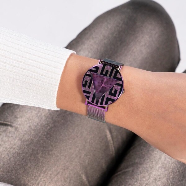 Guess Iconic GUGW0479L1 Kadın Kol Saati - 4
