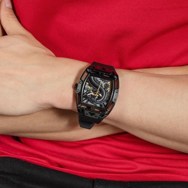 Guess Legend GUGW0648G1 Erkek Kol Saati - 6