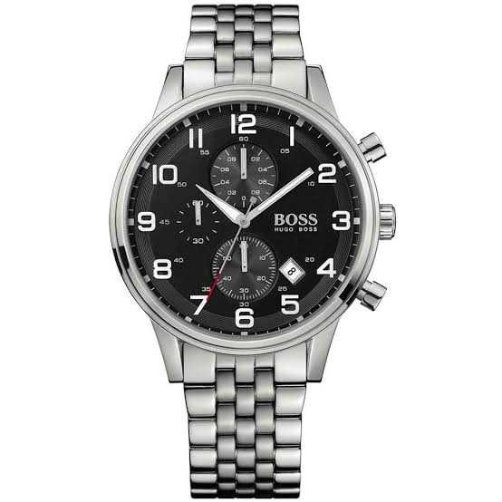 Hugo Boss Watches HB1512446 Erkek Kol Saati - 1