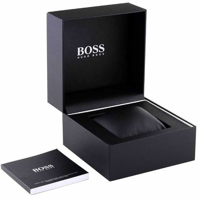 Hugo Boss HB1512567 Erkek Kol Saati - 5
