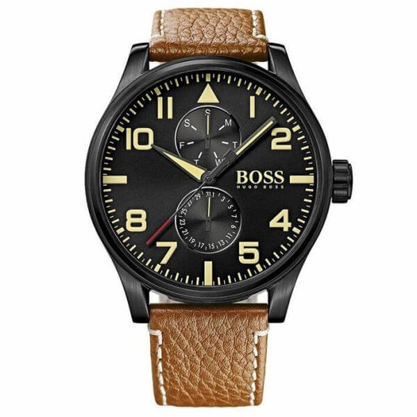 Hugo Boss HB1513082 Erkek Kol Saati - 1