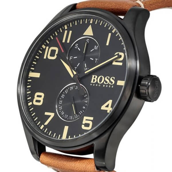 Hugo Boss HB1513082 Erkek Kol Saati - 2