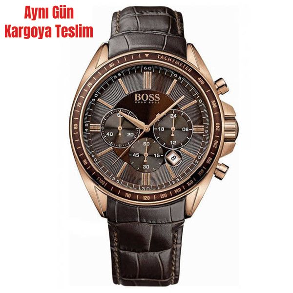 Hugo Boss Watches HB1513093 Erkek Kol Saati - 3