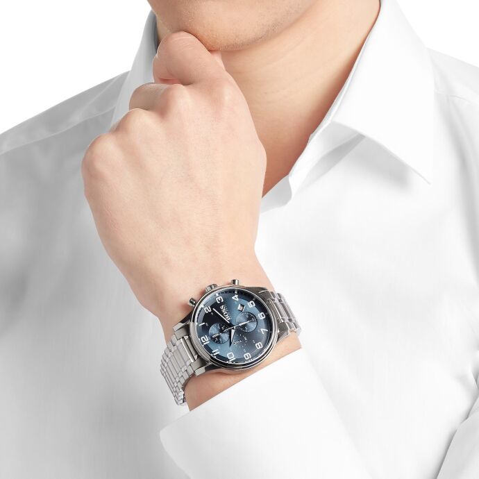 HUGO BOSS HB1513183 Erkek Kol Saati - 3