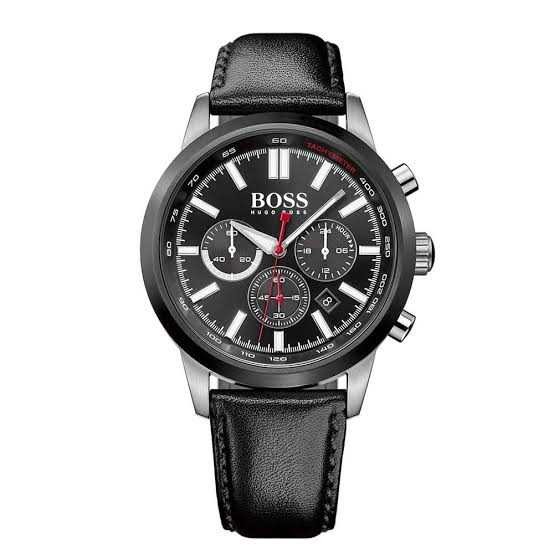 Hugo Boss Watches HB1513191 Erkek Kol Saati - 1