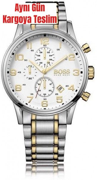 Hugo Boss HB1513236 Erkek Kol Saati - 2