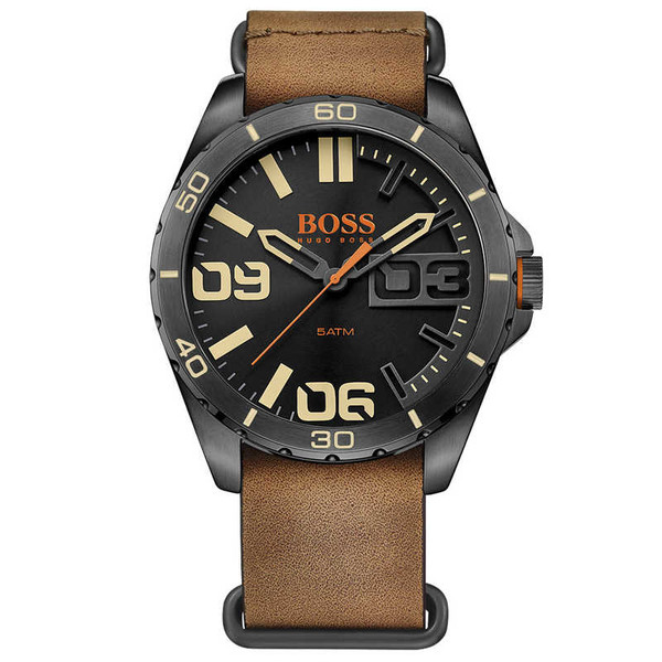 Hugo Boss Watches HB1513316 Erkek Kol Saati - 1