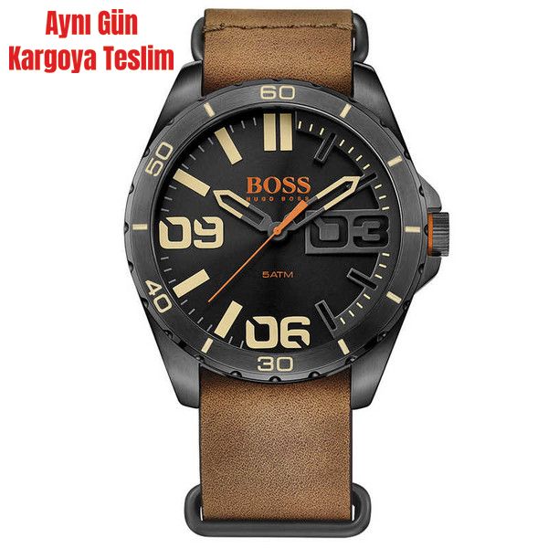 Hugo Boss Watches HB1513316 Erkek Kol Saati - 3