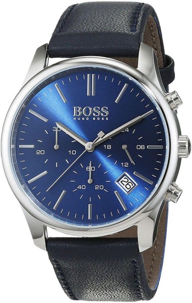 fusionere Nuværende Tårer HUGO BOSS HB1513431 Erkek Kol Saati Fiyatı ve Modelleri