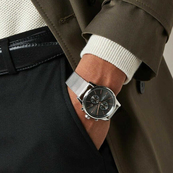 Hugo Boss Watches HB1513440 Erkek Kol Saati - Thumbnail