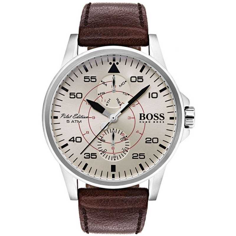 Hugo Boss Watches HB1513516 Erkek Kol Saati