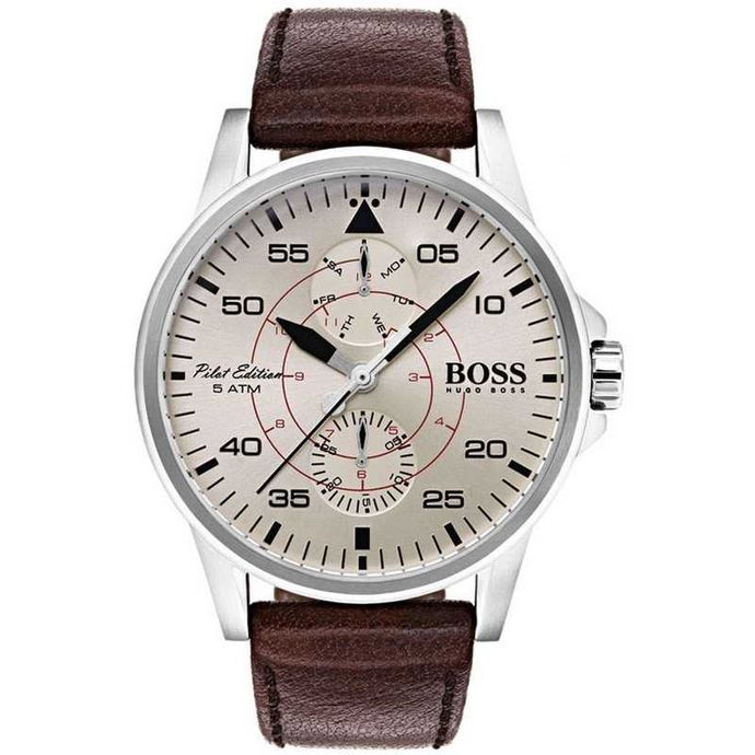 Hugo Boss Watches HB1513516 Erkek Kol Saati - 1