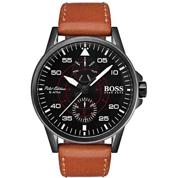 Hugo Boss Watches HB1513517 Erkek Kol Saati - 5