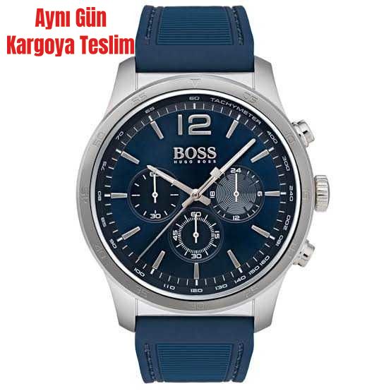 Hugo Boss Watches HB1513526 Erkek Kol Saati - 4