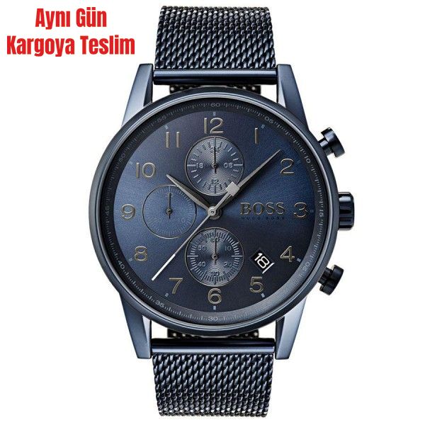 Hugo Boss HB1513538 Erkek Kol Saati - 2
