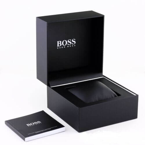 Hugo Boss HB1513543 Erkek Kol Saati - 4