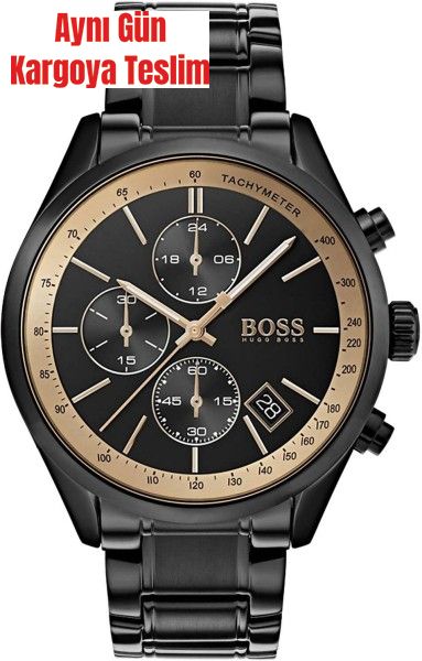 Hugo Boss HB1513578 Erkek Kol Saati - 3