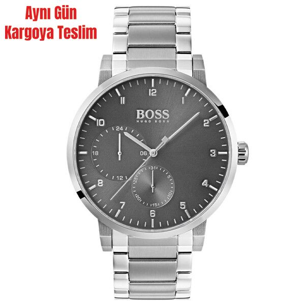 Hugo Boss HB1513596 Erkek Kol Saati - 5