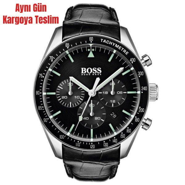 Hugo Boss HB1513625 Erkek Kol Saati - 2