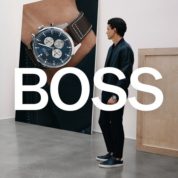 Hugo Boss HB1513709 Erkek Kol Saati - 5