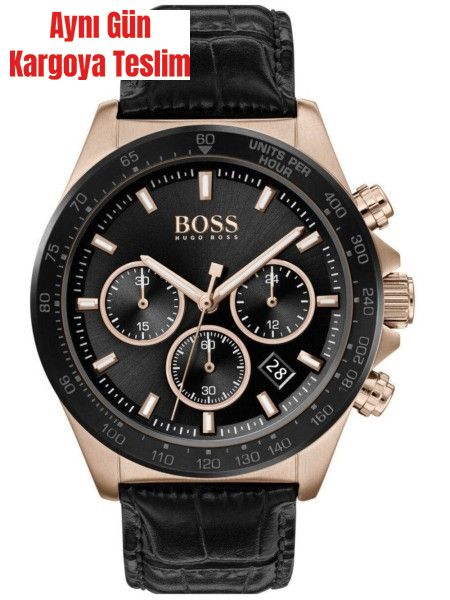 Hugo Boss HB1513753 Erkek Kol Saati - 2