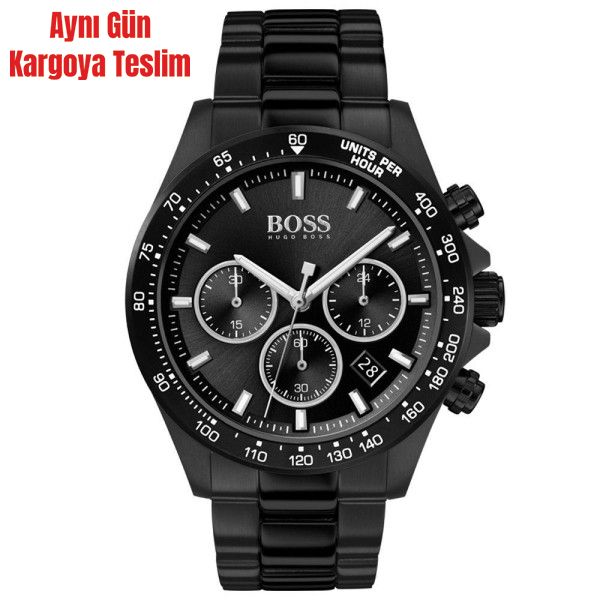 Hugo Boss HB1513754 Erkek Kol Saati - 3