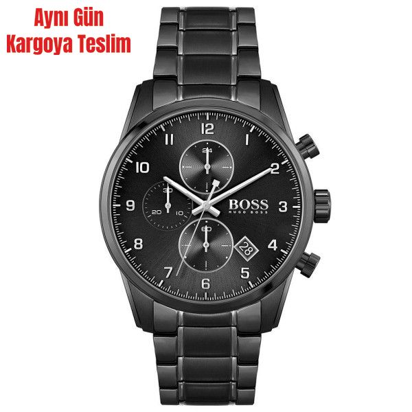 Hugo Boss HB1513785 Erkek Kol Saati - 3