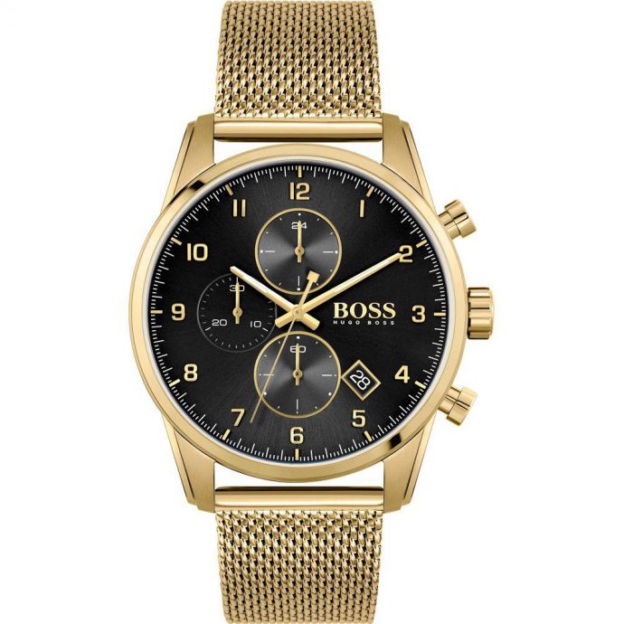 Hugo Boss HB1513838 Erkek Kol Saati - 1