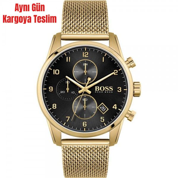 Hugo Boss HB1513838 Erkek Kol Saati - 2