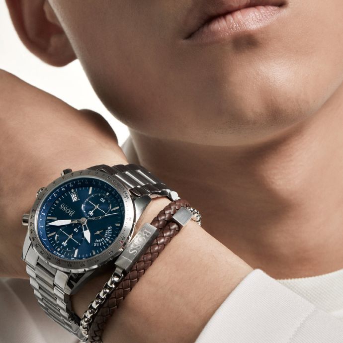 Hugo Boss HB1513850 Erkek Kol Saati - 4