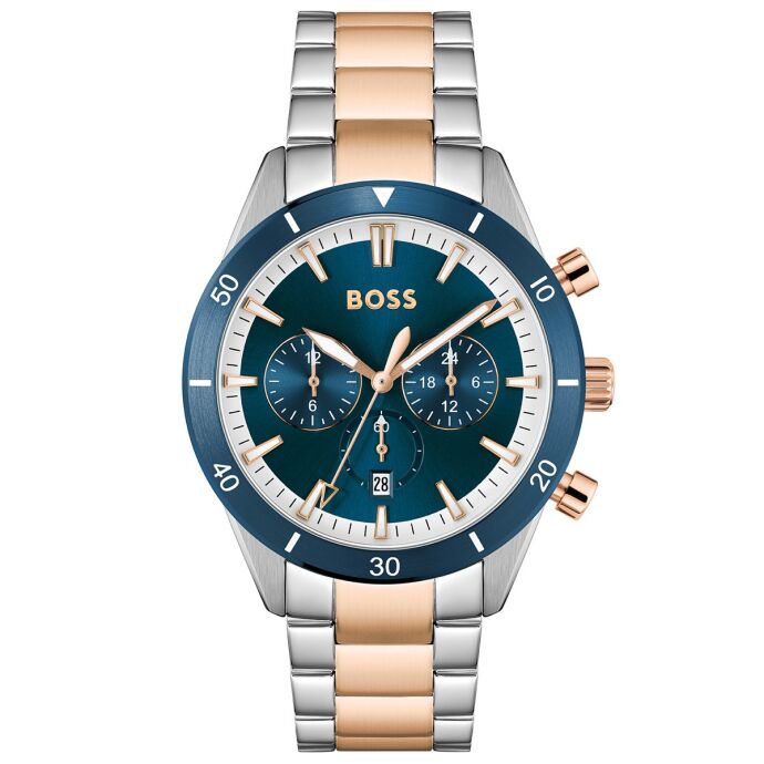 Hugo Boss HB1513937 Erkek Kol Saati - 1