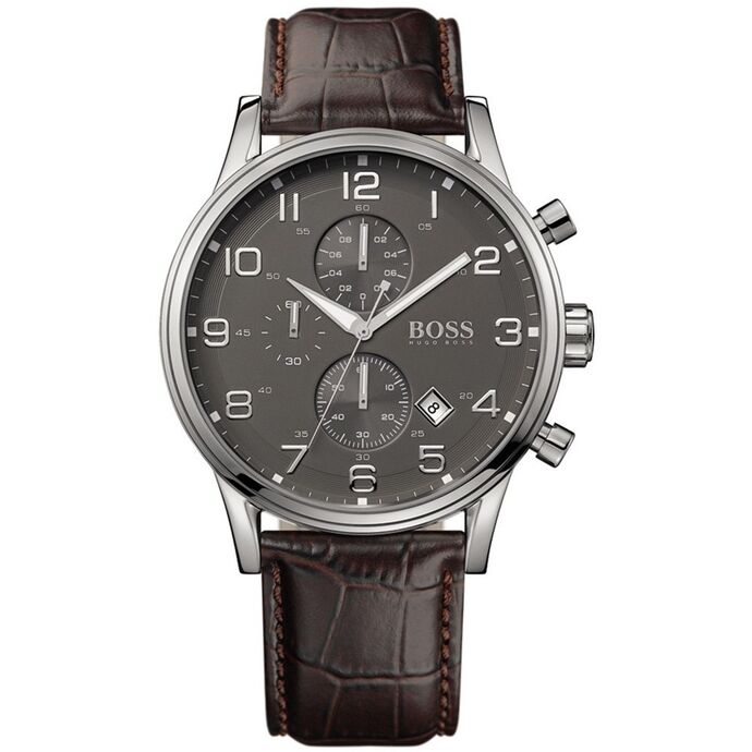 Hugo Boss Watches HB1512570 Erkek Kol Saati - 1