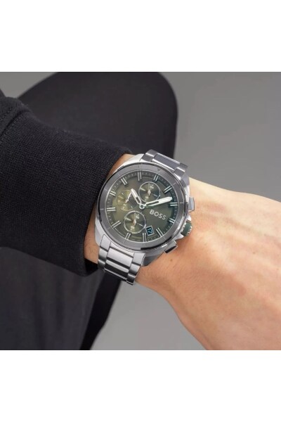 Hugo Boss Watches HB1513951 Erkek Kol Saati - 2