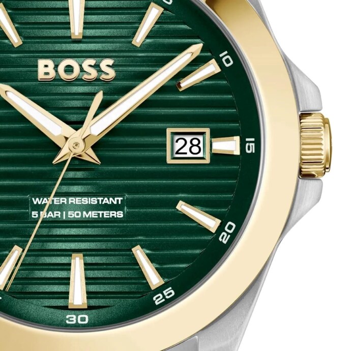 Hugo Boss Watches HB1514173 Erkek Kol Saati - 4