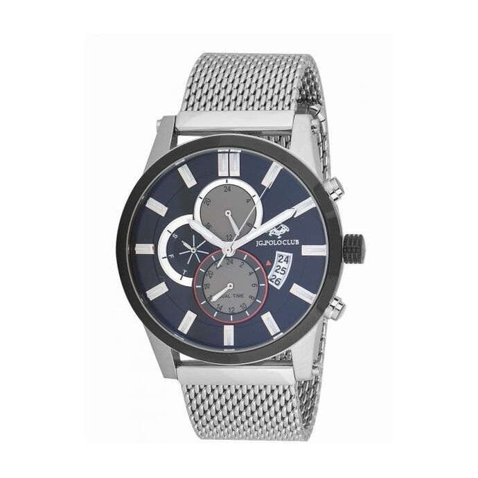 Jg Polo Club Jg127173 Erkek Kol Saati