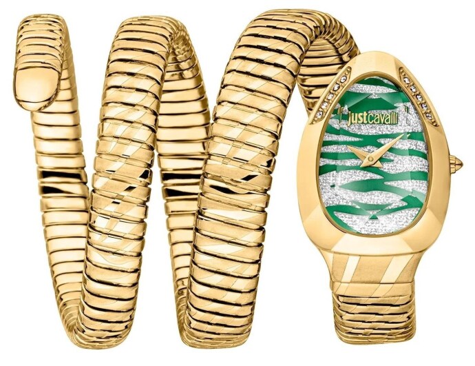 Just Cavalli JC1L226M0035 Kadın Kol Saati - 1