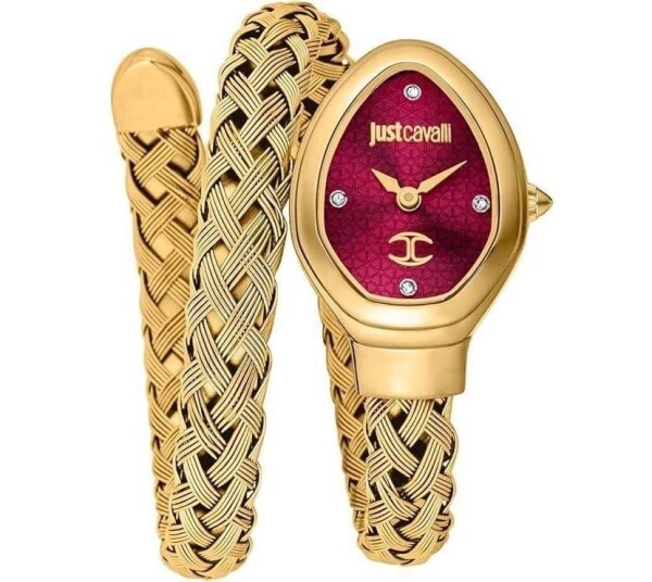 Just Cavalli JC1L264M0035 Kadın Kol Saati - 4