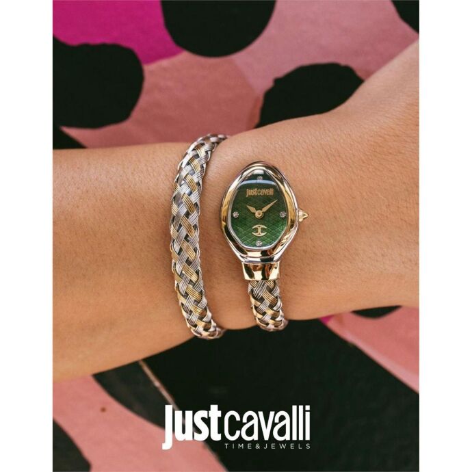 Just Cavalli JC1L264M0065 Kadın Kol Saati - 4
