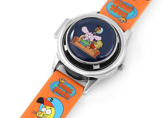 Kral Şakir Çocuk Saatleri Dijital Mi?