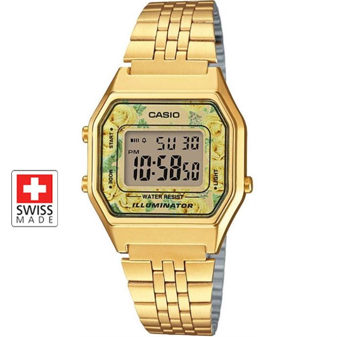 LA680WGA-9CDF Kadın Kol Saati - 1