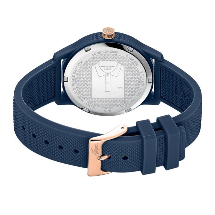 Lacoste 2001067 Bayan Kol Saati - 3