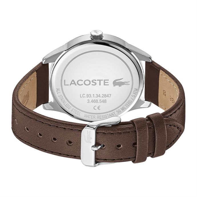 Lacoste 2011045 Erkek Kol Saati - 3