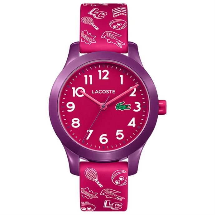 Lacoste 2030012 Bayan Kol Saati - 1