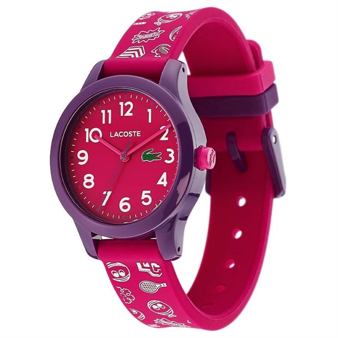 Lacoste 2030012 Bayan Kol Saati - 2