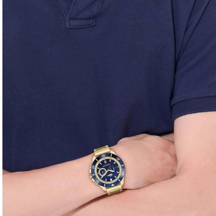 Lacoste LAC2011343 Erkek Kol Saati 2011343 - 5