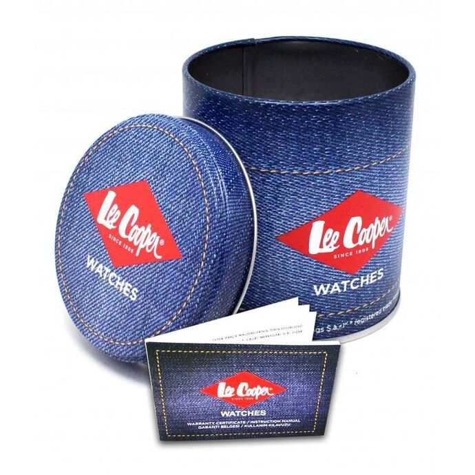 Lee Cooper LC06655.532 Erkek Kol Saati - 2