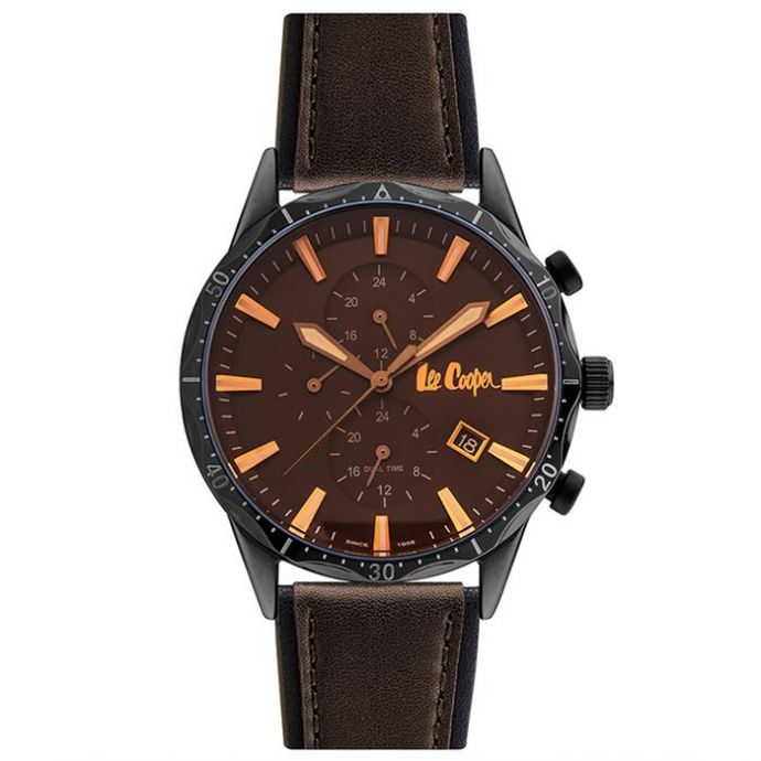 Lee Cooper LC06957.044 Erkek Kol Saati - 1
