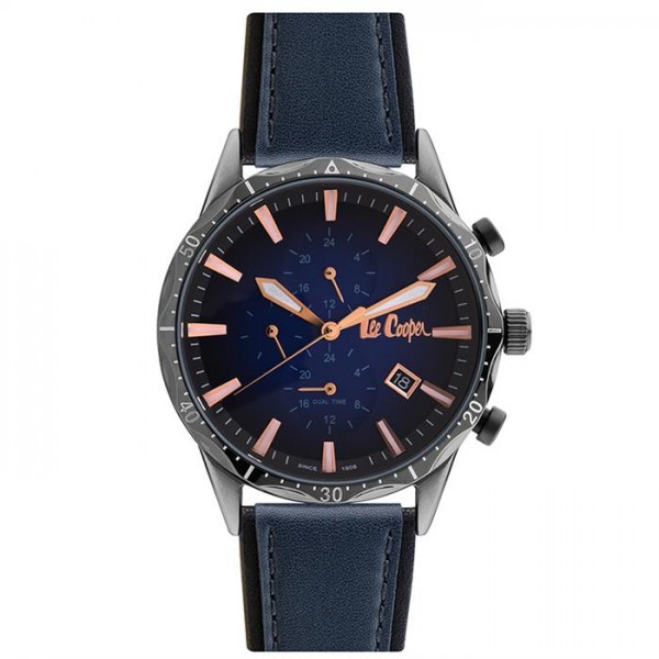 Lee Cooper LC06957.099 Erkek Kol Saati - Lee Cooper