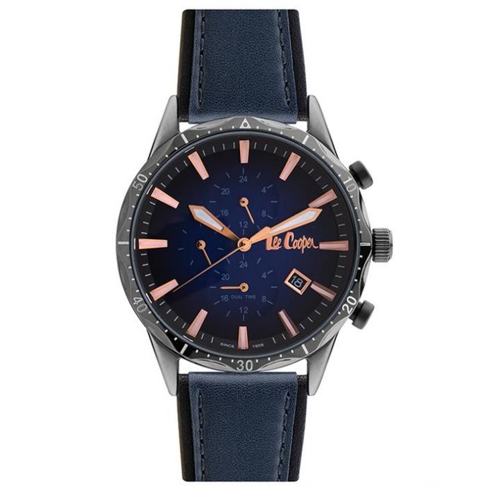 Lee Cooper LC06957.099 Erkek Kol Saati - 1